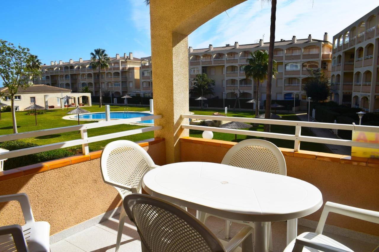 Anacasa Bahia De Denia Les Marines Ap2112 Apartment Exterior photo
